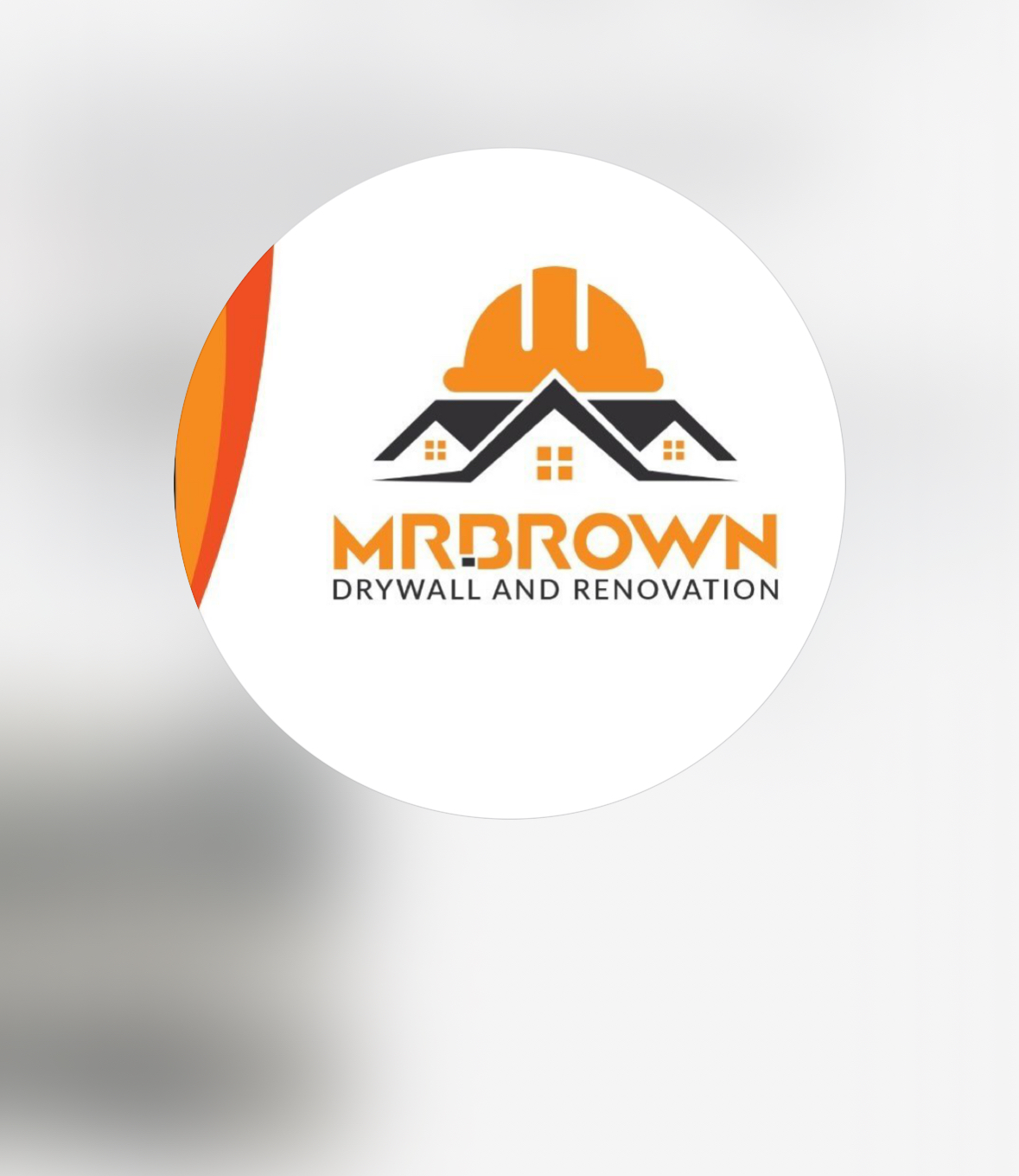 MRBROWN Logo